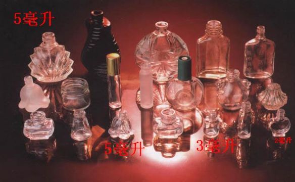 Glass Bottles，Bottles